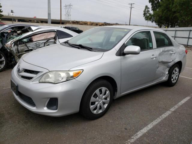 TOYOTA COROLLA 2013 5yfbu4ee0dp092277