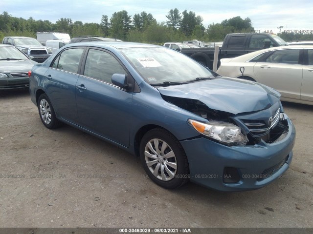 TOYOTA COROLLA 2013 5yfbu4ee0dp093221