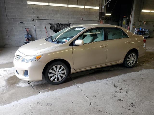 TOYOTA COROLLA 2013 5yfbu4ee0dp093929