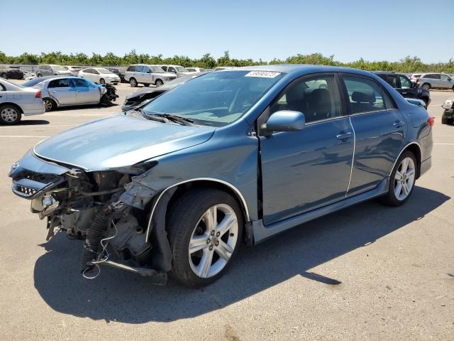 TOYOTA COROLLA BA 2013 5yfbu4ee0dp095938