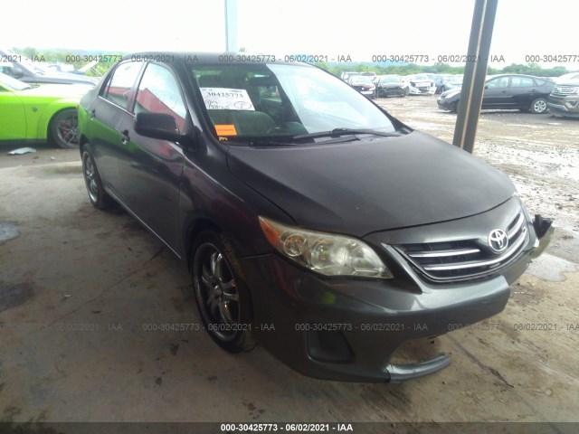 TOYOTA COROLLA 2013 5yfbu4ee0dp095972