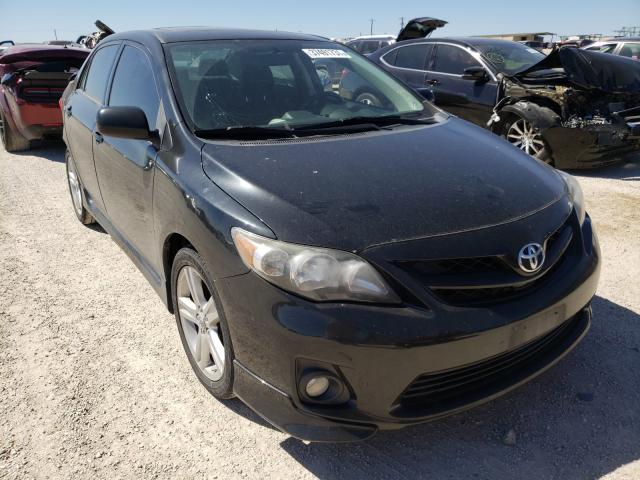 TOYOTA COROLLA BA 2013 5yfbu4ee0dp097527