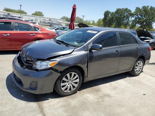 TOYOTA COROLLA 2013 5yfbu4ee0dp098712