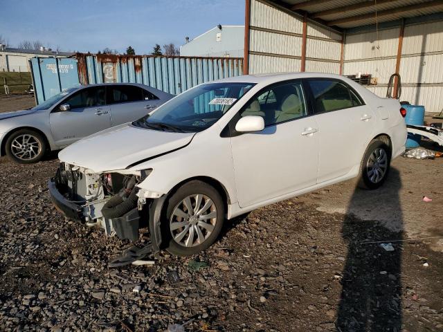 TOYOTA COROLLA BA 2013 5yfbu4ee0dp099777