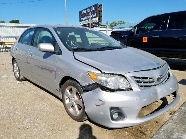 TOYOTA COROLLA BA 2013 5yfbu4ee0dp101530