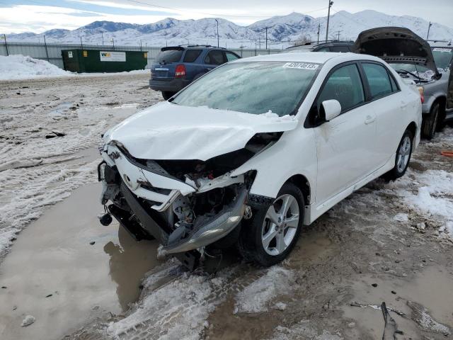 TOYOTA COROLLA BA 2013 5yfbu4ee0dp102063