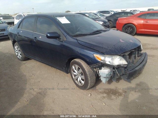 TOYOTA COROLLA 2013 5yfbu4ee0dp102757