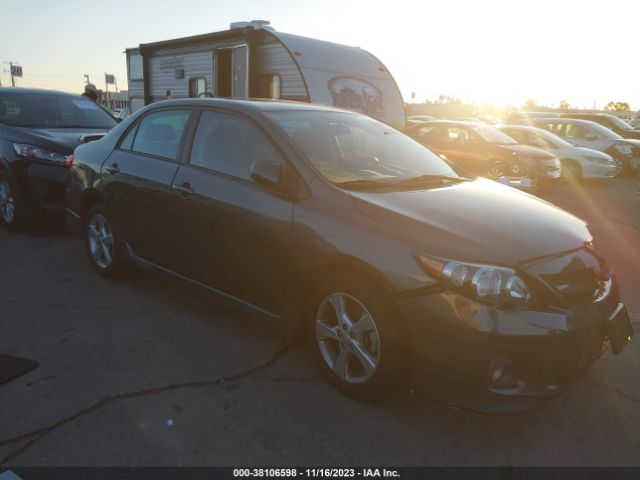 TOYOTA COROLLA 2013 5yfbu4ee0dp103181