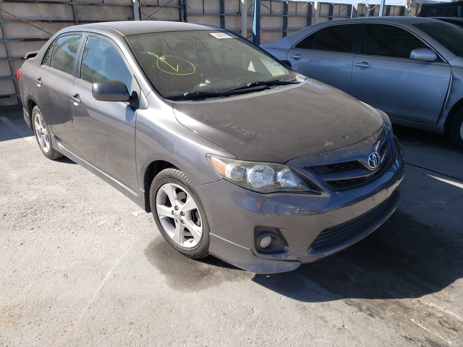 TOYOTA COROLLA BA 2013 5yfbu4ee0dp105660