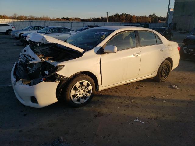 TOYOTA COROLLA 2013 5yfbu4ee0dp105934