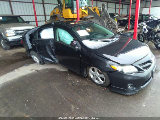 TOYOTA COROLLA 2013 5yfbu4ee0dp106453