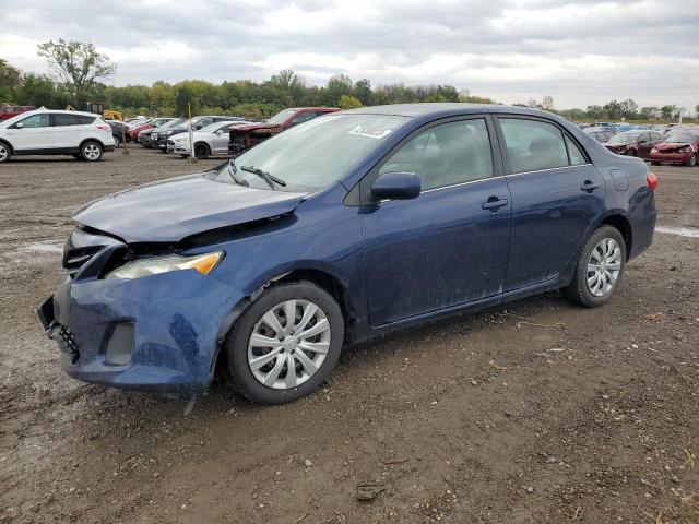 TOYOTA COROLLA 2013 5yfbu4ee0dp108641