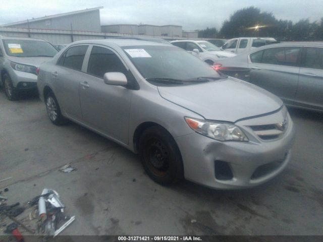 TOYOTA COROLLA 2013 5yfbu4ee0dp108932