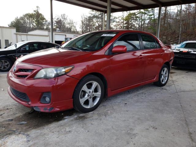 TOYOTA COROLLA 2013 5yfbu4ee0dp109272