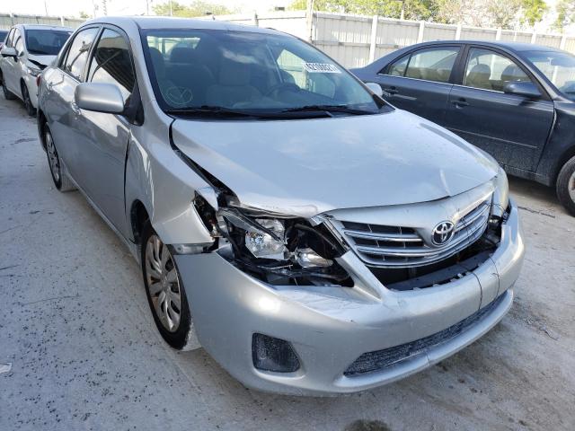 TOYOTA COROLLA BA 2013 5yfbu4ee0dp113824