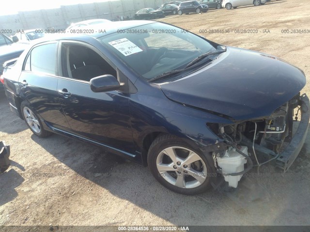 TOYOTA COROLLA 2013 5yfbu4ee0dp114956