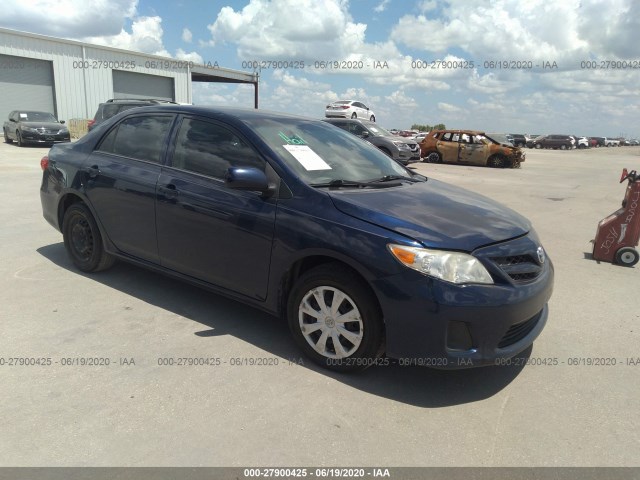 TOYOTA COROLLA 2013 5yfbu4ee0dp115055