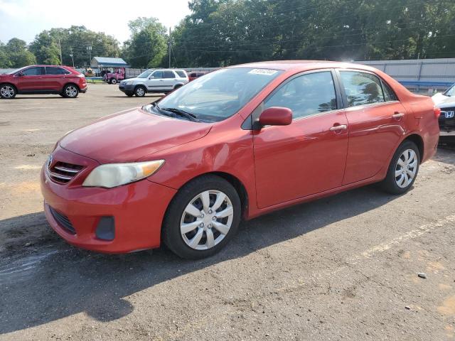 TOYOTA COROLLA 2013 5yfbu4ee0dp119025