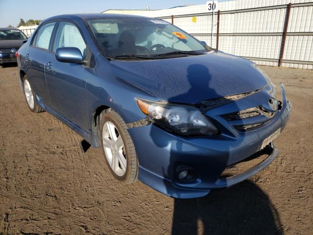 TOYOTA COROLLA BA 2013 5yfbu4ee0dp121762