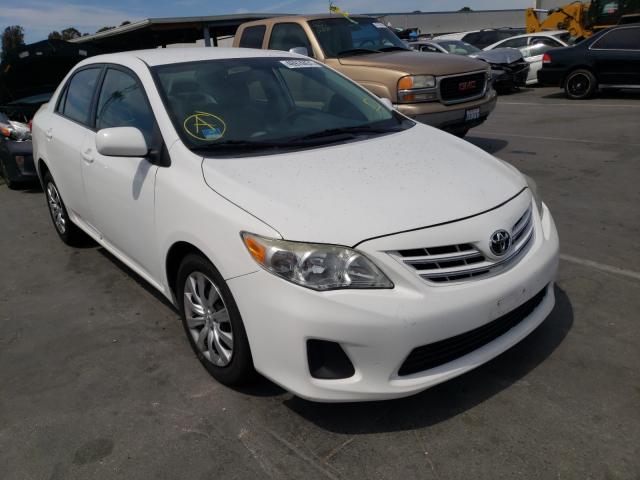 TOYOTA COROLLA BA 2013 5yfbu4ee0dp121776