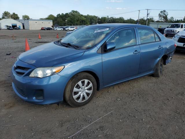 TOYOTA COROLLA BA 2013 5yfbu4ee0dp122636