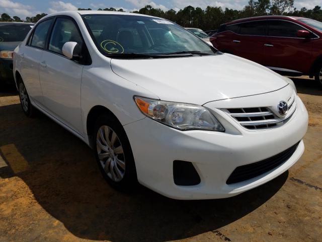 TOYOTA COROLLA BA 2013 5yfbu4ee0dp124855