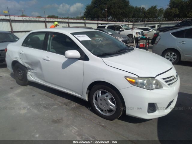 TOYOTA COROLLA 2013 5yfbu4ee0dp128047