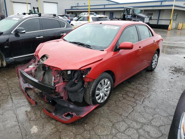 TOYOTA COROLLA BA 2013 5yfbu4ee0dp128498