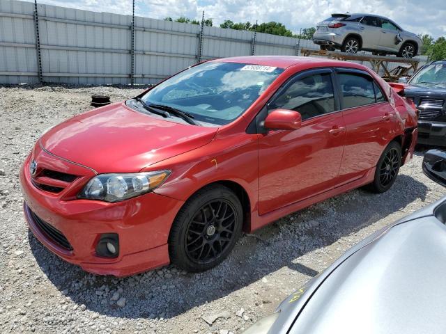 TOYOTA COROLLA BA 2013 5yfbu4ee0dp129358