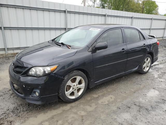 TOYOTA COROLLA 2013 5yfbu4ee0dp131479