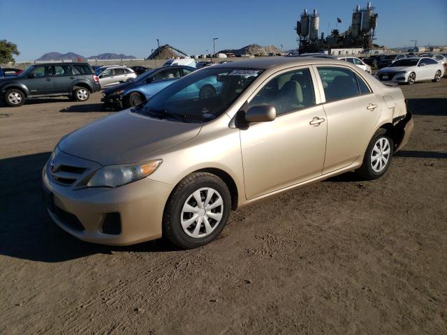 TOYOTA COROLLA BA 2013 5yfbu4ee0dp133667