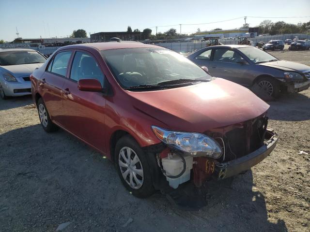 TOYOTA COROLLA BA 2013 5yfbu4ee0dp134124