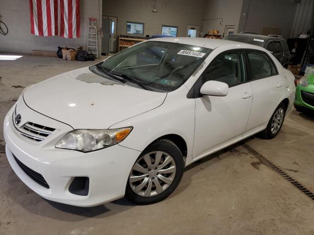 TOYOTA COROLLA 2013 5yfbu4ee0dp134446