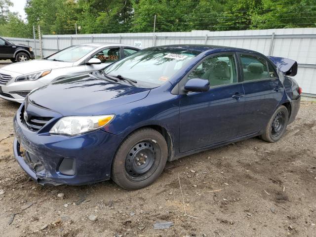 TOYOTA COROLLA 2013 5yfbu4ee0dp137556