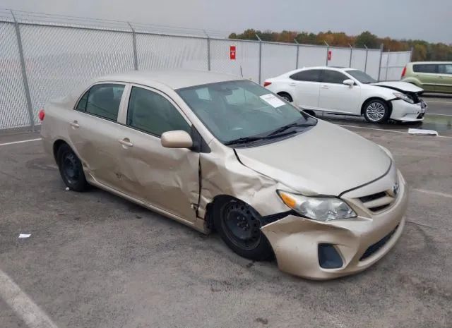 TOYOTA COROLLA 2013 5yfbu4ee0dp137752