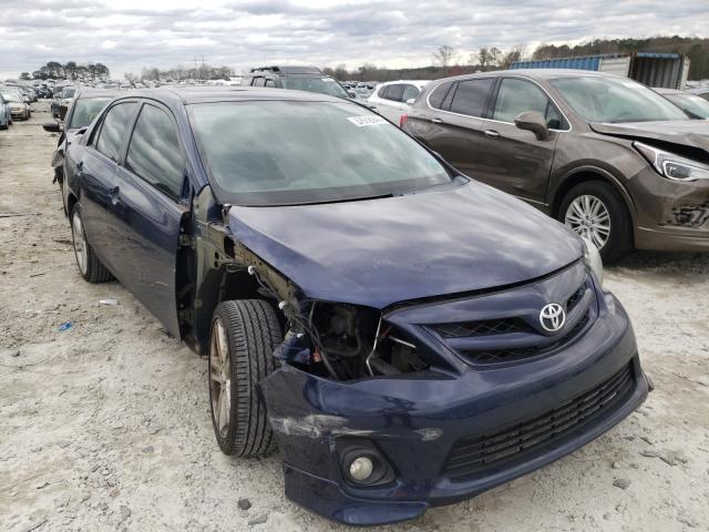 TOYOTA COROLLA 2013 5yfbu4ee0dp138593