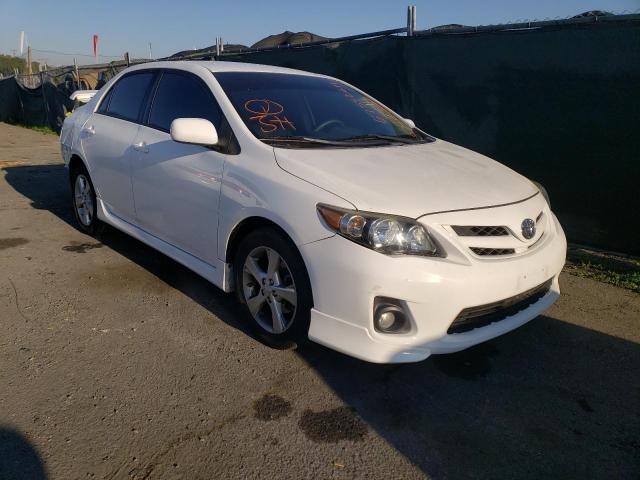 TOYOTA COROLLA 2013 5yfbu4ee0dp139503