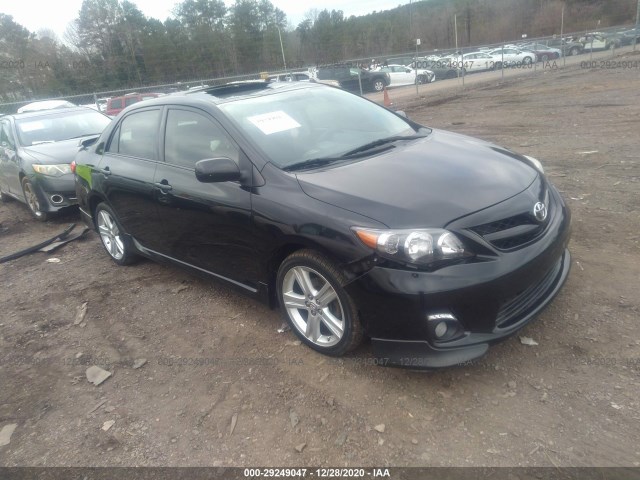 TOYOTA COROLLA 2013 5yfbu4ee0dp139534