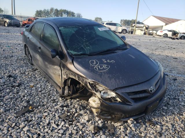 TOYOTA COROLLA BA 2013 5yfbu4ee0dp140747