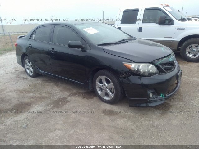 TOYOTA COROLLA 2013 5yfbu4ee0dp140862