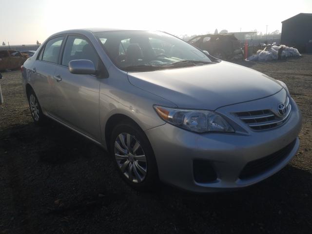 TOYOTA COROLLA BA 2013 5yfbu4ee0dp141090