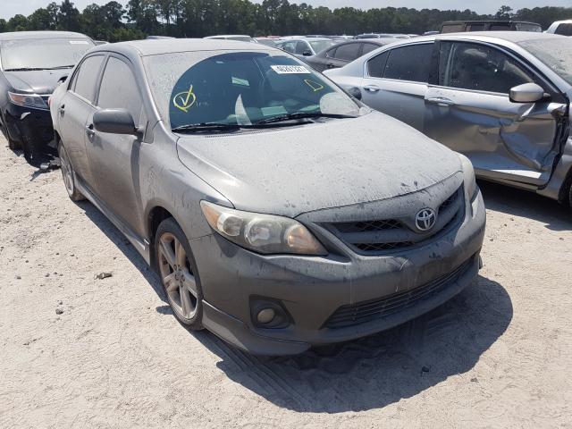 TOYOTA COROLLA BA 2013 5yfbu4ee0dp142501