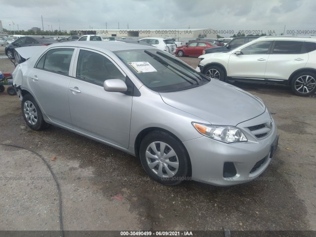 TOYOTA COROLLA 2013 5yfbu4ee0dp145561