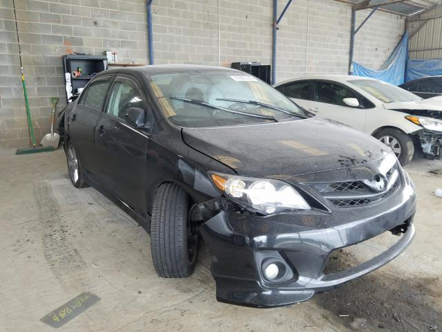 TOYOTA COROLLA BA 2013 5yfbu4ee0dp145835