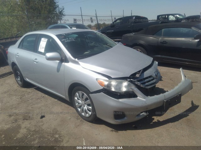 TOYOTA COROLLA 2013 5yfbu4ee0dp146368