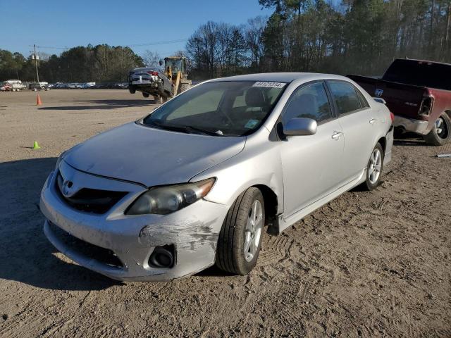 TOYOTA COROLLA 2013 5yfbu4ee0dp146614