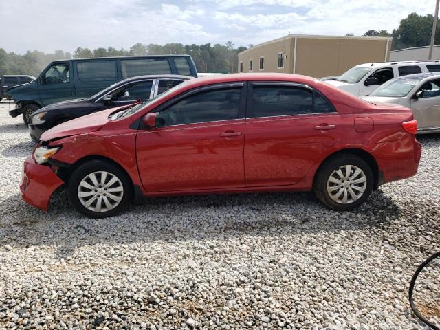 TOYOTA COROLLA 2013 5yfbu4ee0dp147875