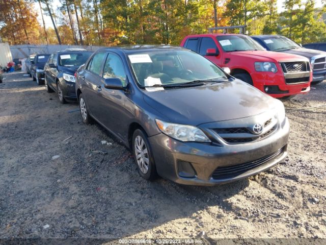 TOYOTA COROLLA 2013 5yfbu4ee0dp148234