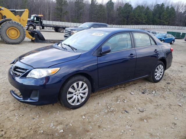 TOYOTA COROLLA BA 2013 5yfbu4ee0dp148928