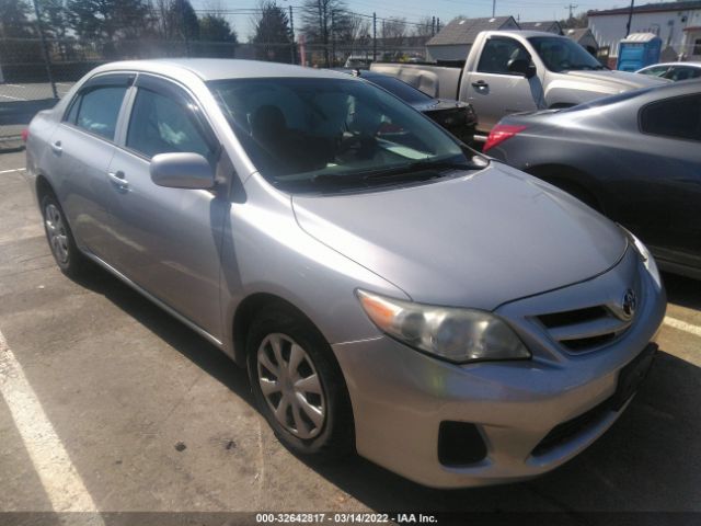 TOYOTA COROLLA 2013 5yfbu4ee0dp148962